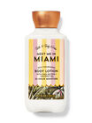 Meet Me In Miami Daily Nourishing Body Lotion image number null
