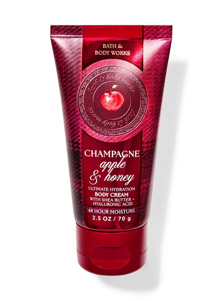 Champagne Apple & Honey Ultimate Hydration Body Cream Ultimate Hydration Body Cream