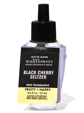 Black Cherry Seltzer Wallflowers Fragrance Refill Wallflowers Fragrance Refill