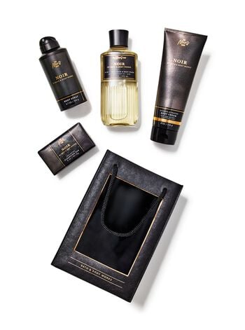 Noir Gift Set Gift Set