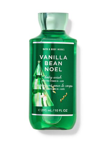 Vanilla Bean Noel Body Wash Body Wash