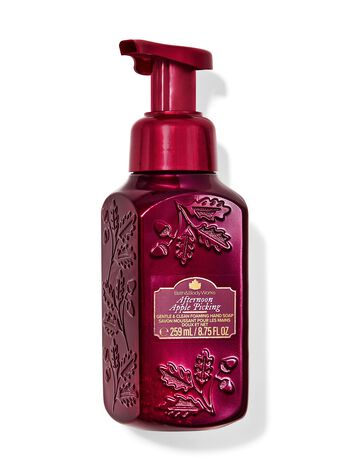 Afternoon Apple Picking Gentle & Clean Foaming Hand Soap Gentle & Clean Foaming Hand Soap