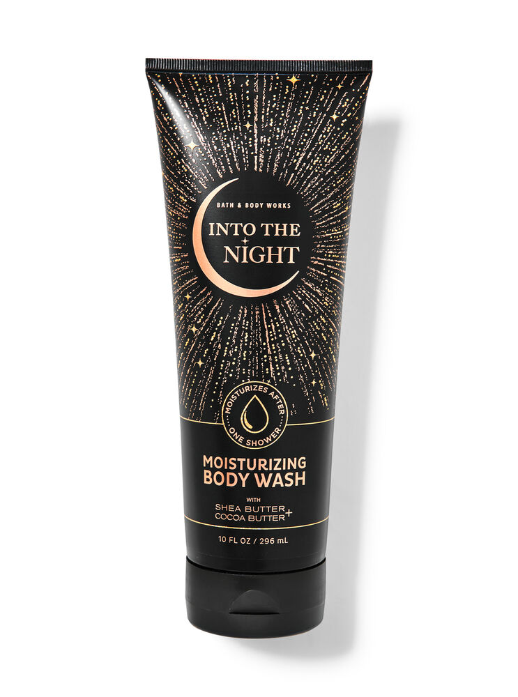 Into the Night Moisturizing Body Wash Moisturizing Body Wash