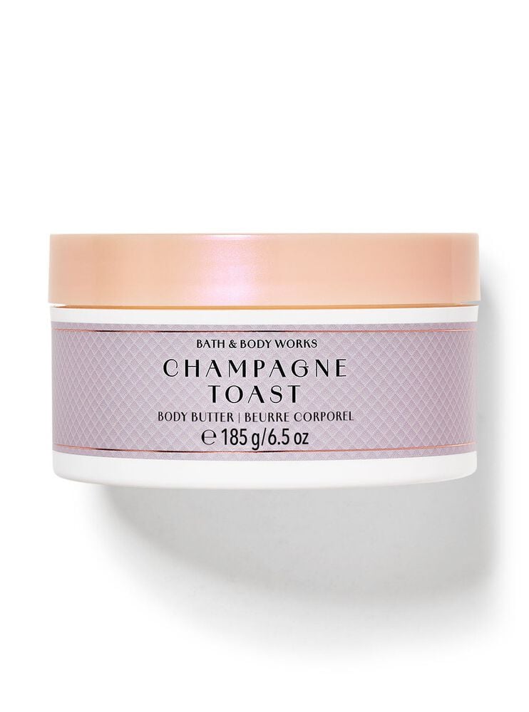 Champagne Toast Whipped Body Butter Whipped Body Butter