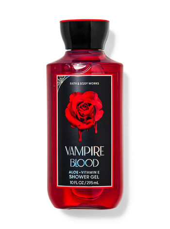 Vampire Blood Shower Gel Shower Gel