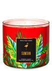 Suntan 3-Wick Candle image number null
