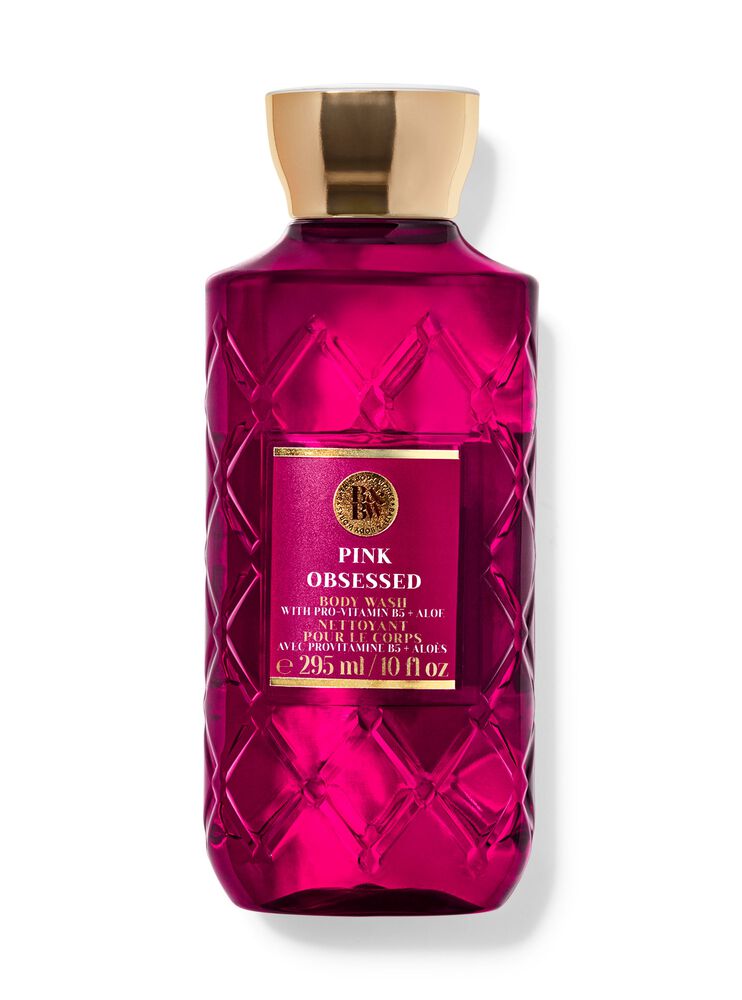 Pink Obsessed Body Wash Body Wash