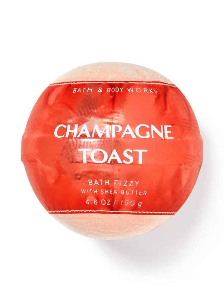 Champagne Toast Bath Fizzy Bath Fizzy