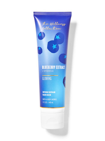 Blueberry Extract Hair Care Hair Mask