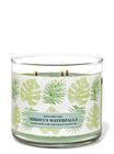 Hibiscus Waterfalls 3-Wick Candle image number null