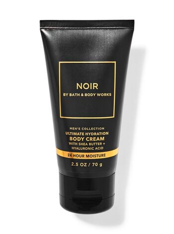 Noir Travel Size Ultimate Hydration Body Cream Travel Size Ultimate Hydration Body Cream