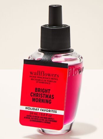 Bright Christmas Morning Wallflowers Fragrance Refill Wallflowers Fragrance Refill