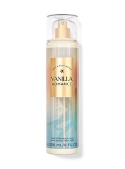 Vanilla Romance Fine Fragrance Mist Vanilla Romance Fine Fragrance Mist