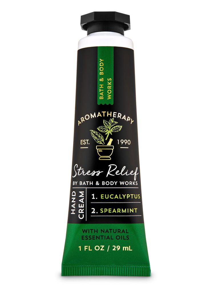 Eucalyptus Spearmint Hand Cream Hand Cream