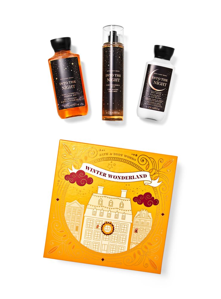 Into The Night Gift Box Gift Box Set