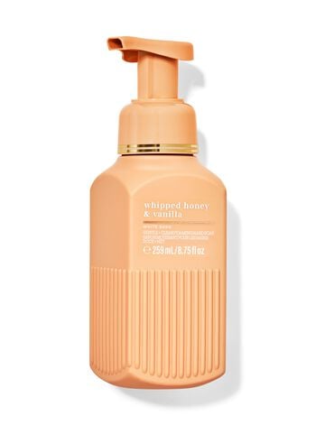 Whipped Honey & Vanilla Gentle & Clean Foaming Hand Soap Gentle & Clean Foaming Hand Soap