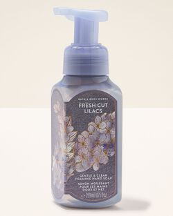 Fresh Cut Lilacs Gentle & Clean Foaming Hand Soap image number null
