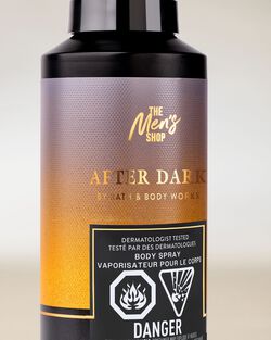 After Dark Body Spray