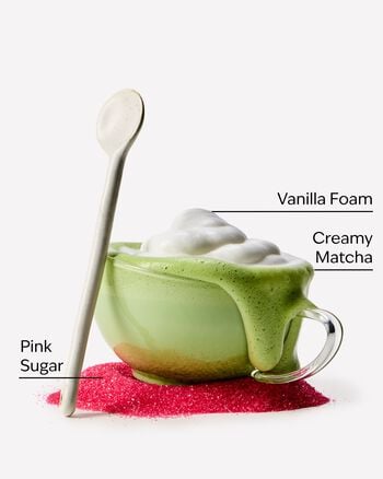 Pink Matcha Latte Fine Fragrance Mist Fine Fragrance Mist
