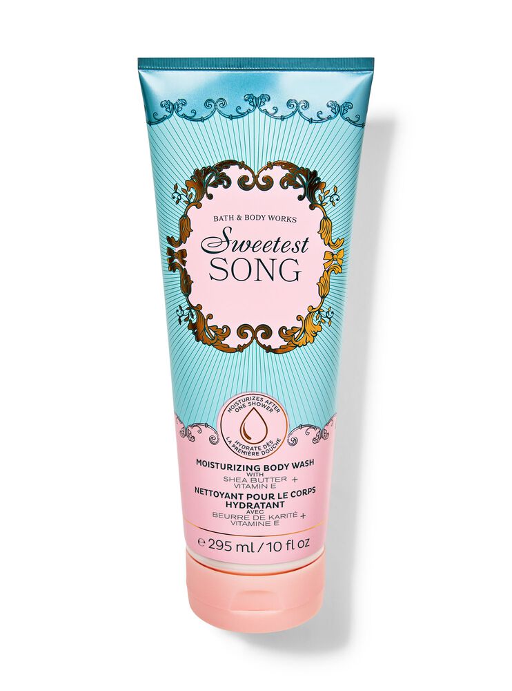 Sweetest Song Moisturizing Body Wash Moisturizing Body Wash
