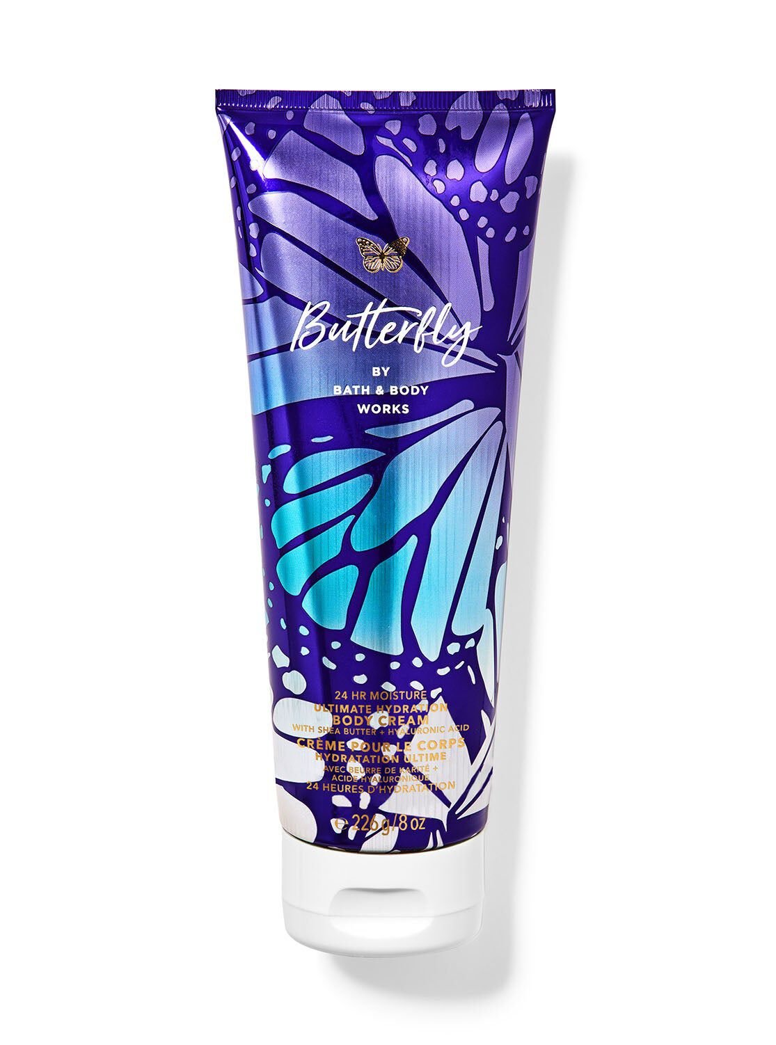 【在庫あり】 Buy Butterfly Ultimate Hydration Body Cream Online | Bath ボディクリーム