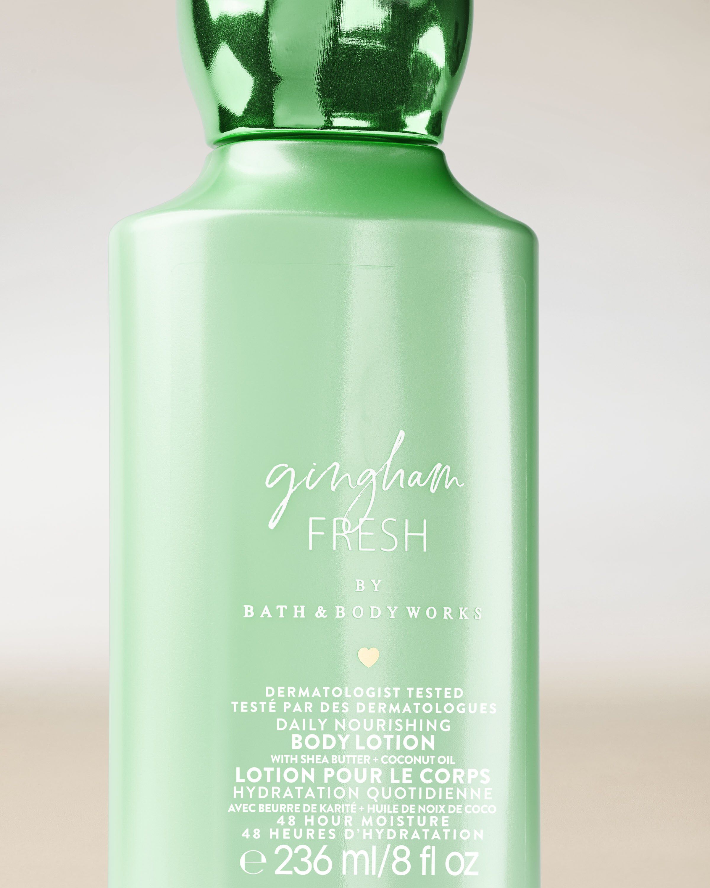 Shop Gingham Fresh Body Lotion | Bath & Body Works Malaysia