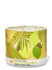 Island Margarita 3-Wick Candle image number null