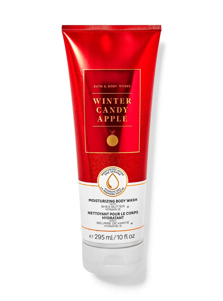 Winter Candy Apple Moisturizing Body Wash Moisturizing Body Wash