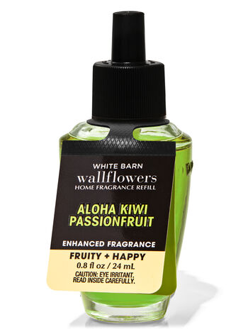 Aloha Kiwi Passionfruit Enhanced Wallflowers Fragrance Refill Wallflowers Fragrance Refill