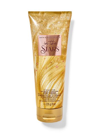 In The Stars Ultimate Hydration Body Cream Ultimate Hydration Body Cream
