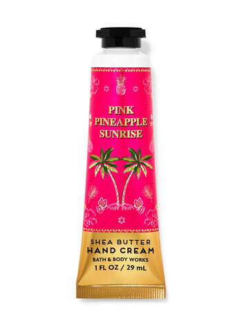 Pink Pineapple Sunrise Hand Cream Hand Cream
