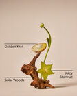 Sweet Kiwi & Starfruit Wallflowers Fragrance Refill image number null