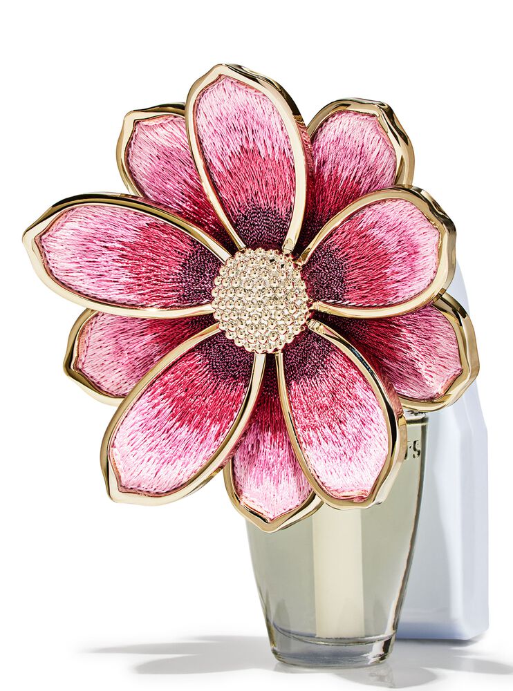 Embroidery Flower Wallflowers Fragrance Plug Wallflowers Fragrance Plug