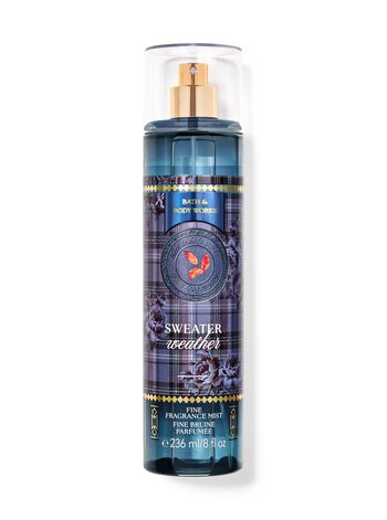 Sweater Weather Fine Fragrance Mist Fine Fragrance Mist