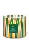 Fresh Balsam 3-Wick Candle image number null