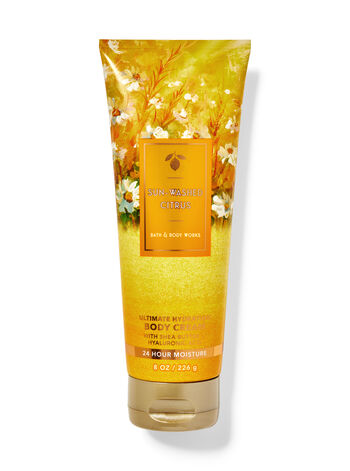 Sun-Washed Citrus Ultimate Hydration Body Cream Ultimate Hydration Body Cream