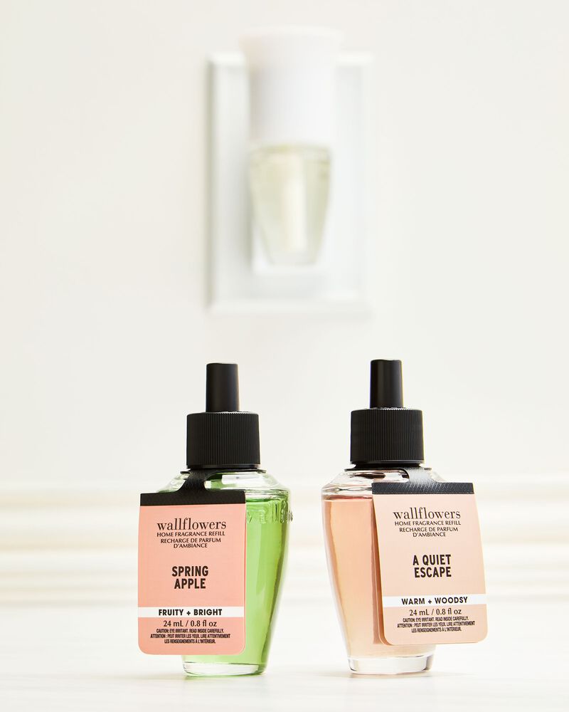 A Quiet Escape Wallflowers Fragrance Refill Wallflowers Fragrance Refill