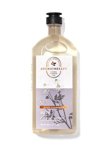 Black Chamomile Body Wash and Foam Bath Body Wash and Foam Bath