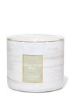 Eucalyptus Mint 3-Wick Candle image number null
