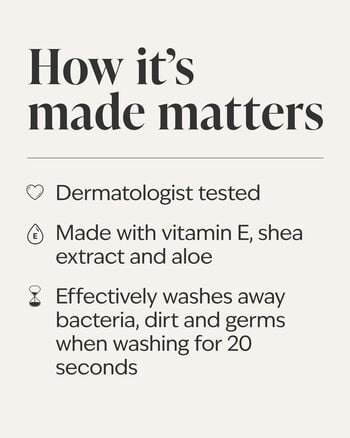 Mahogany Teakwood Gentle & Clean Foaming Hand Soap Gentle & Clean Foaming Hand Soap