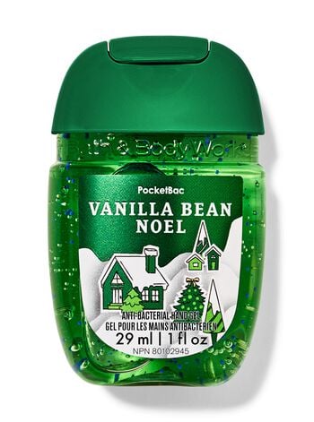 Vanilla Bean Noel PocketBac Hand Sanitizer PocketBac Hand Sanitizer