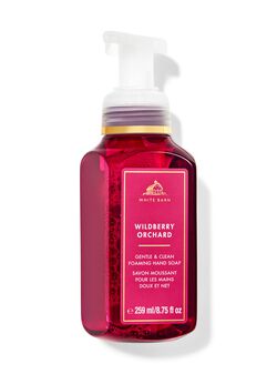 Wildberry Orchard Gentle & Clean Foaming Hand Soap