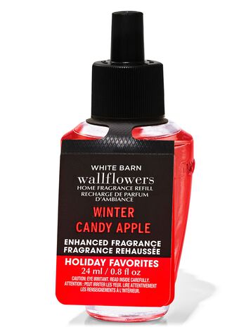 Winter Candy Apple Wallflowers Fragrance Refill Wallflowers Fragrance Refill