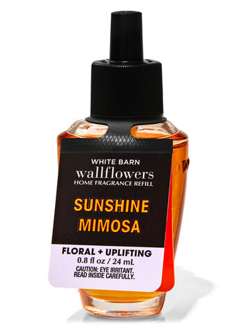 Sunshine Mimosa Wallflowers Fragrance Refill Wallflowers Fragrance Refill