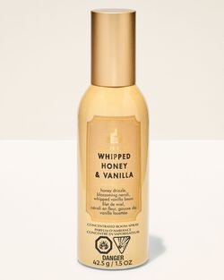 Whipped Honey & Vanilla Concentrated Room Spray image number null