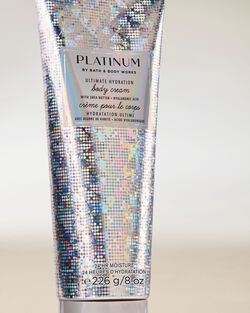 Platinum Ultimate Hydration Body Cream image number null