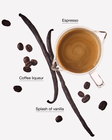 Espresso Martini Single Wick Candle image number null