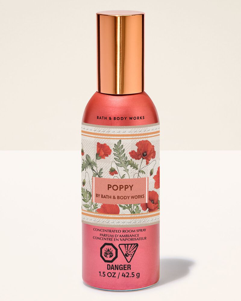 Poppy Concentrated Room Spray Concentrated Room Spray