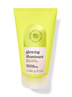 Glowing With Fruit Enzymes Body Polish