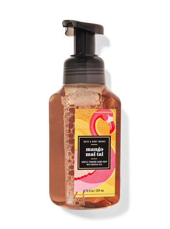 Mango Mai Tai Foaming Hand Soap Gentle Foaming Hand Soap